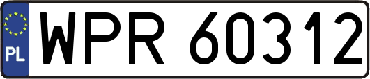 WPR60312