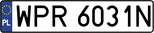WPR6031N