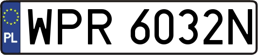 WPR6032N
