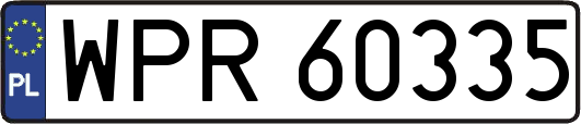 WPR60335