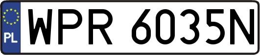 WPR6035N
