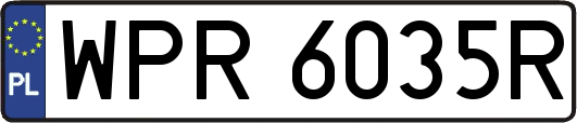 WPR6035R