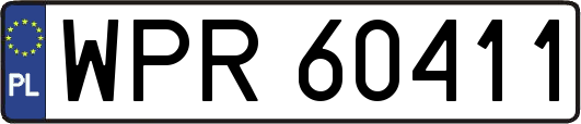 WPR60411