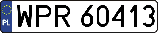 WPR60413
