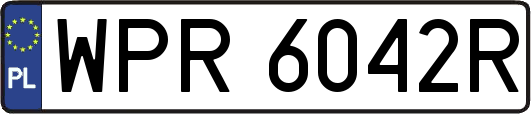 WPR6042R