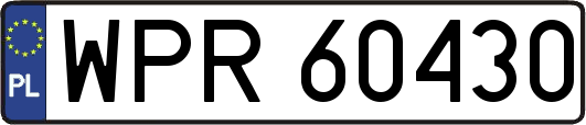 WPR60430