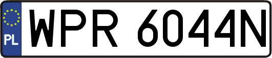 WPR6044N