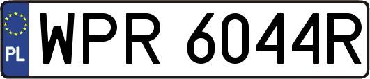 WPR6044R
