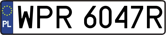 WPR6047R