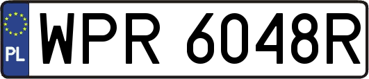WPR6048R