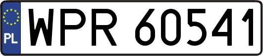 WPR60541