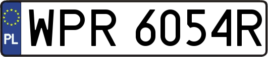 WPR6054R