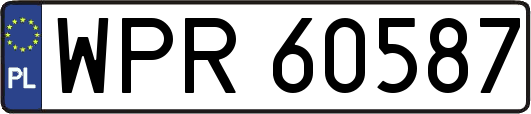 WPR60587