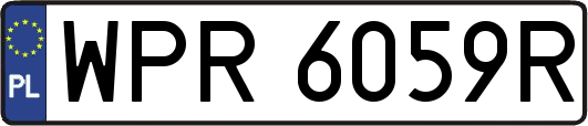 WPR6059R