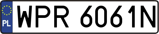 WPR6061N
