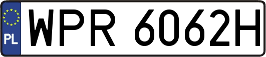 WPR6062H