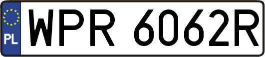 WPR6062R