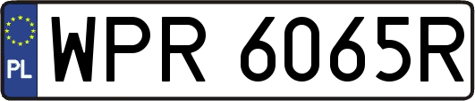 WPR6065R