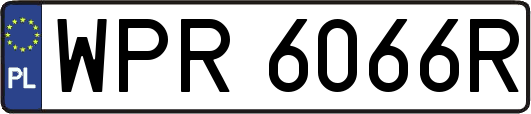 WPR6066R