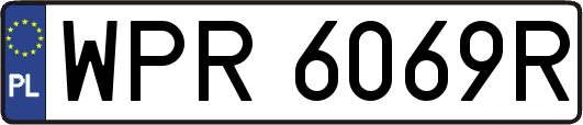 WPR6069R