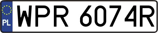 WPR6074R