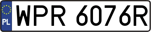 WPR6076R