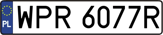 WPR6077R