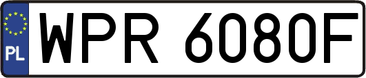 WPR6080F