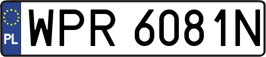 WPR6081N