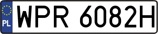 WPR6082H