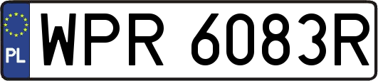 WPR6083R