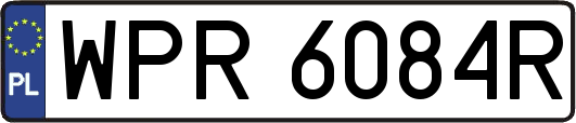 WPR6084R