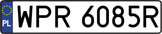 WPR6085R