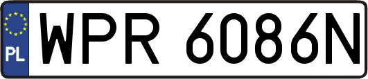 WPR6086N