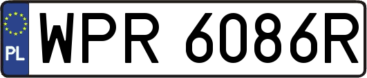 WPR6086R