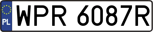 WPR6087R