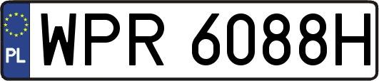 WPR6088H
