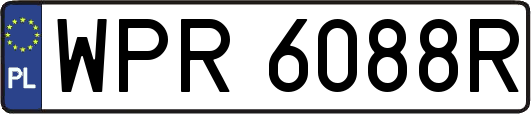 WPR6088R
