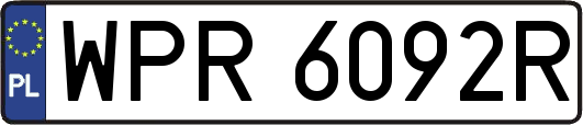 WPR6092R