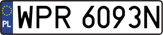 WPR6093N