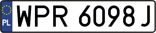 WPR6098J