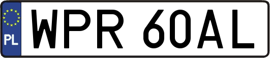WPR60AL