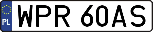 WPR60AS