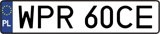 WPR60CE
