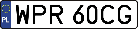 WPR60CG