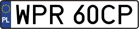 WPR60CP