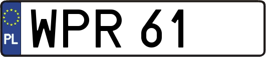 WPR61