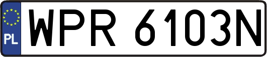 WPR6103N