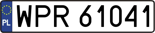 WPR61041