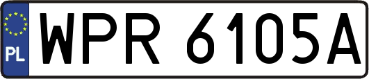 WPR6105A